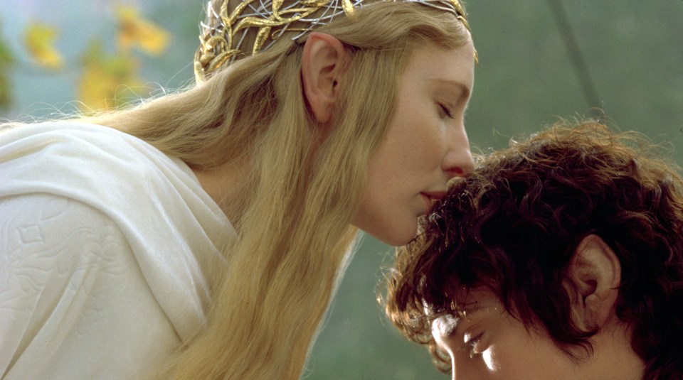 Galadriel will join Elrond in the new series