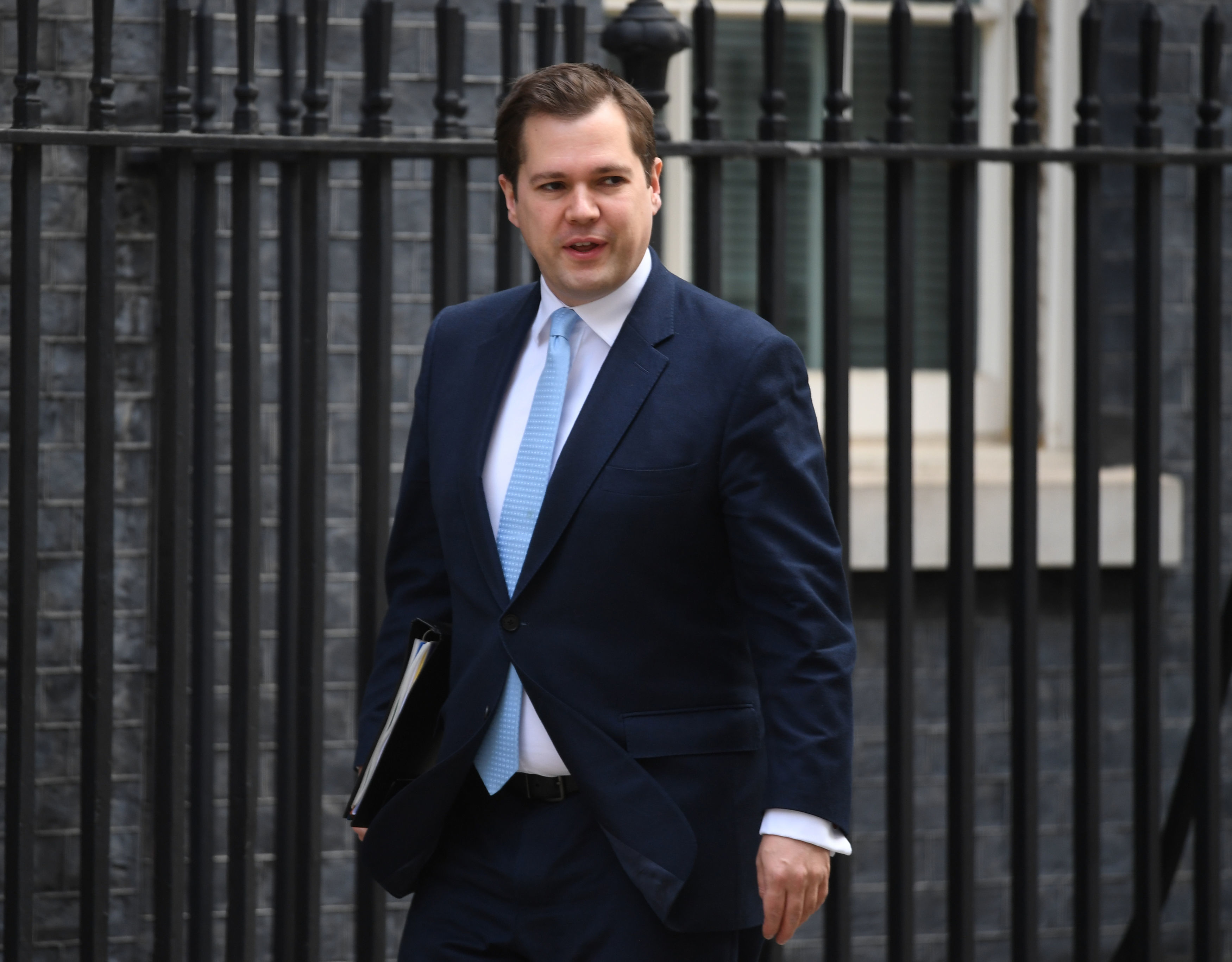 There was anger after Housing Secretary Robert Jenrick appeared to suggest the PM had held back from urging people back into urban areas because empty cities could solve the housing crisis