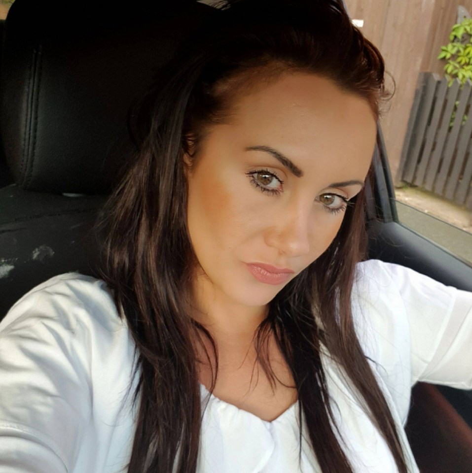 Lynsey Burdon took part in a stolen credit card spending spree in Cheshire's Golden Triangle