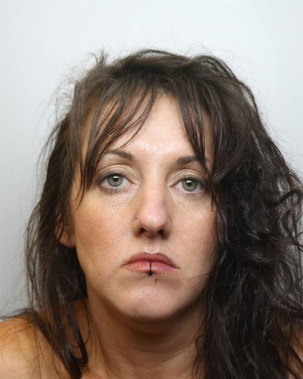 Leanne Burdon, who also goes by Sarah, 40, of Evesham Road, Manchester was jailed for 18 weeks.