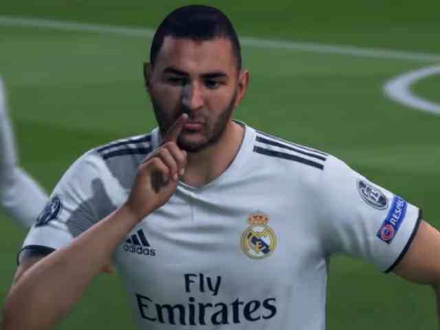 EA Sports have binned the 'Shush' celebration from Fifa 21