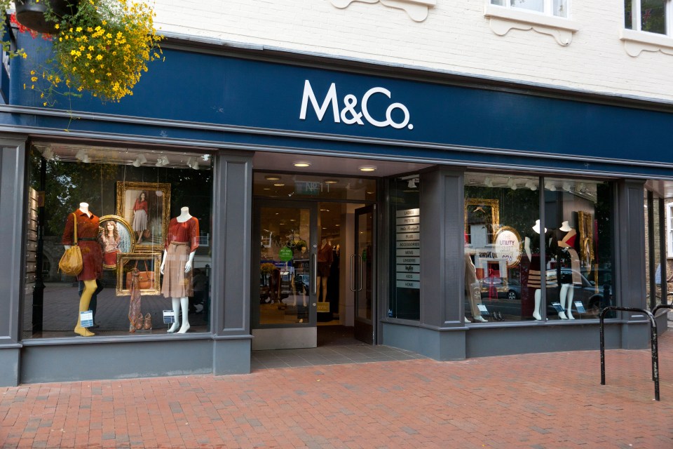 M&Co plans to close 47 stores and cut 380 jobs 