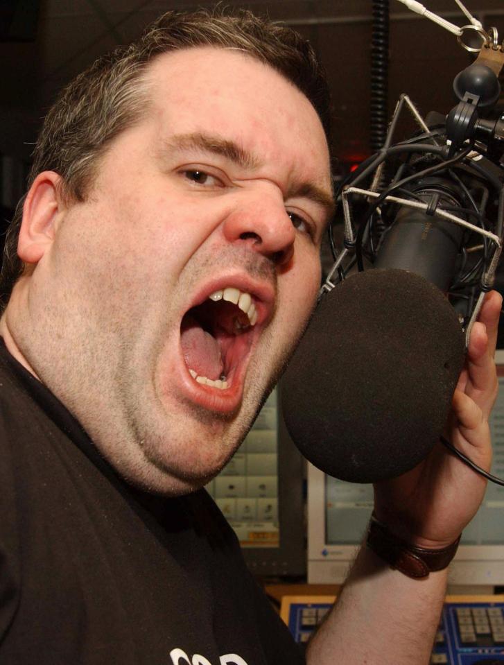 Chris Moyles has hit out at the BBC about his exit from the Radio 1 Breakfast show