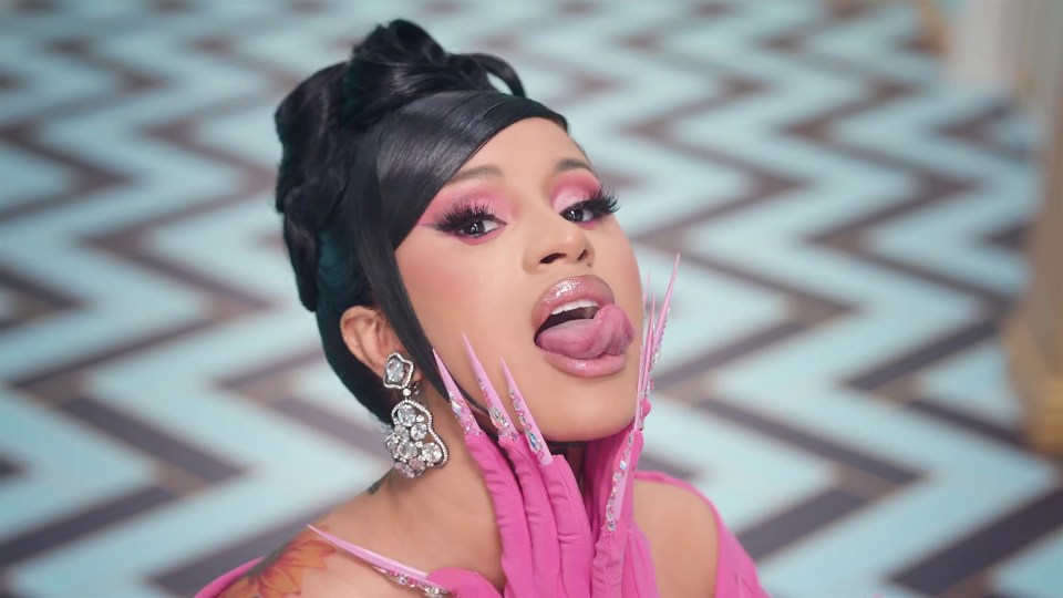 Cardi B has released her new single Wap