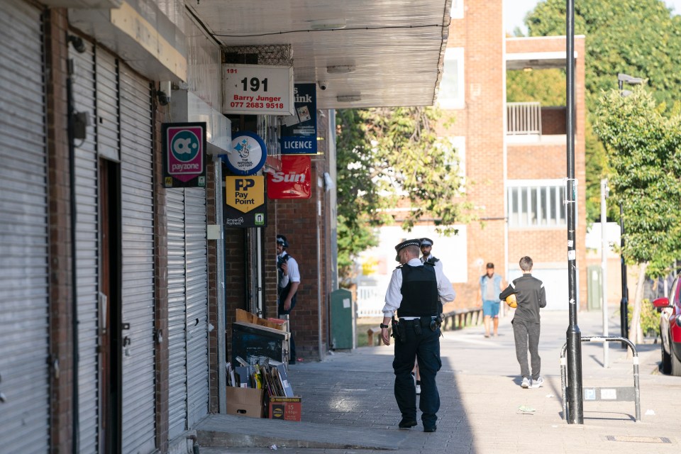 Routine searches can lead to detection of serious offences