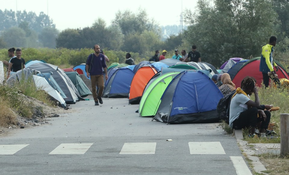 More than 4,000 migrants have crossed the Channel illegally this year