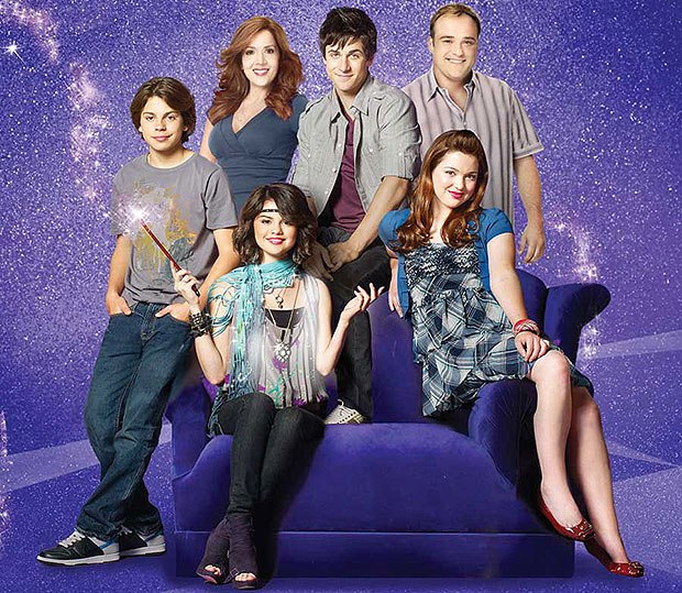 Wizards of Waverly Place was a popular TV show on Disney Channel in the mid-2000s