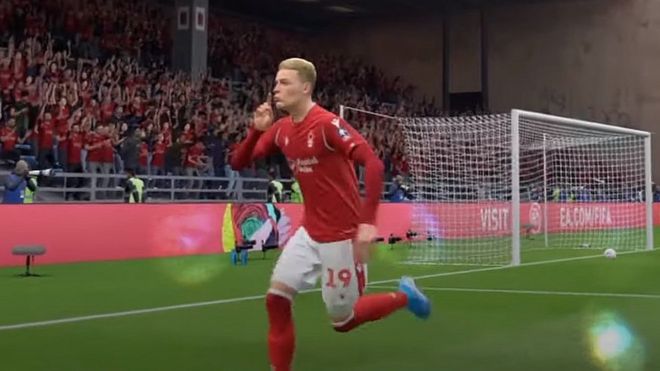 EA Sports are scrapping a number of 'toxic' celebrations in FIFA21