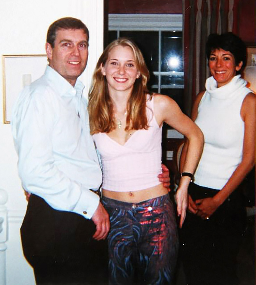 Prince Andrew accuser Virgina Roberts has said she is 'running out of hope' he'll be convicted