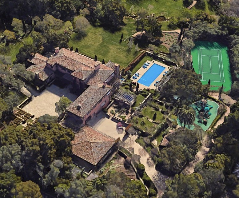 Harry and Meghan have just purchased a £11million nine-bedroom mansion in upscale Montecito, California