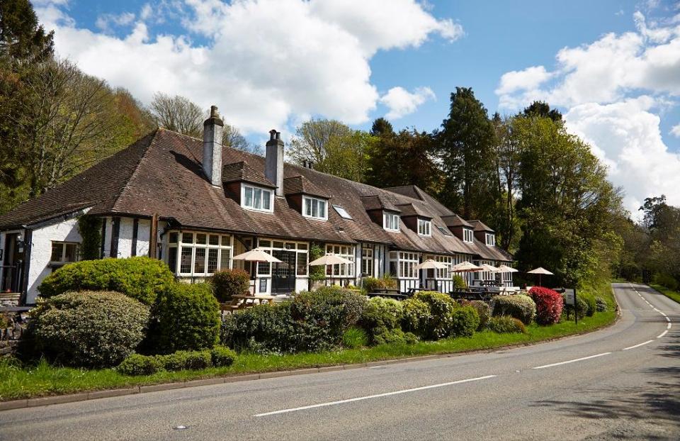 Fancy exploring Dartmoor? The Dartbridge Inn is a great base to do so