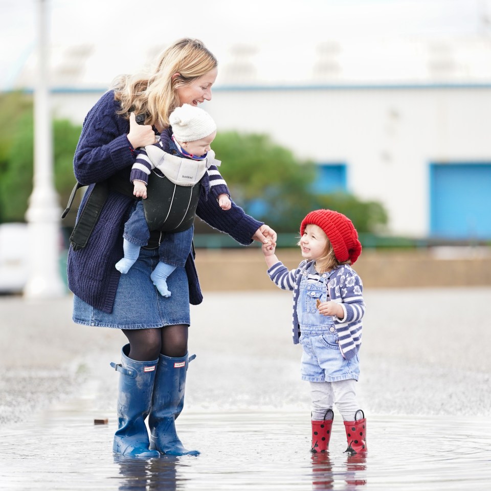 Genevieve Roberts says single mums should be eligible for free IVF