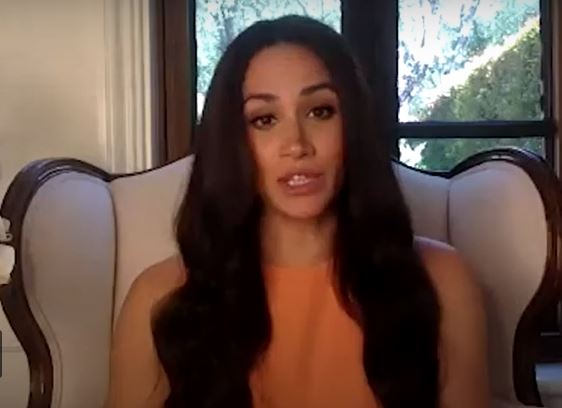 Meghan Markle has hit out at 'salacious journalism'