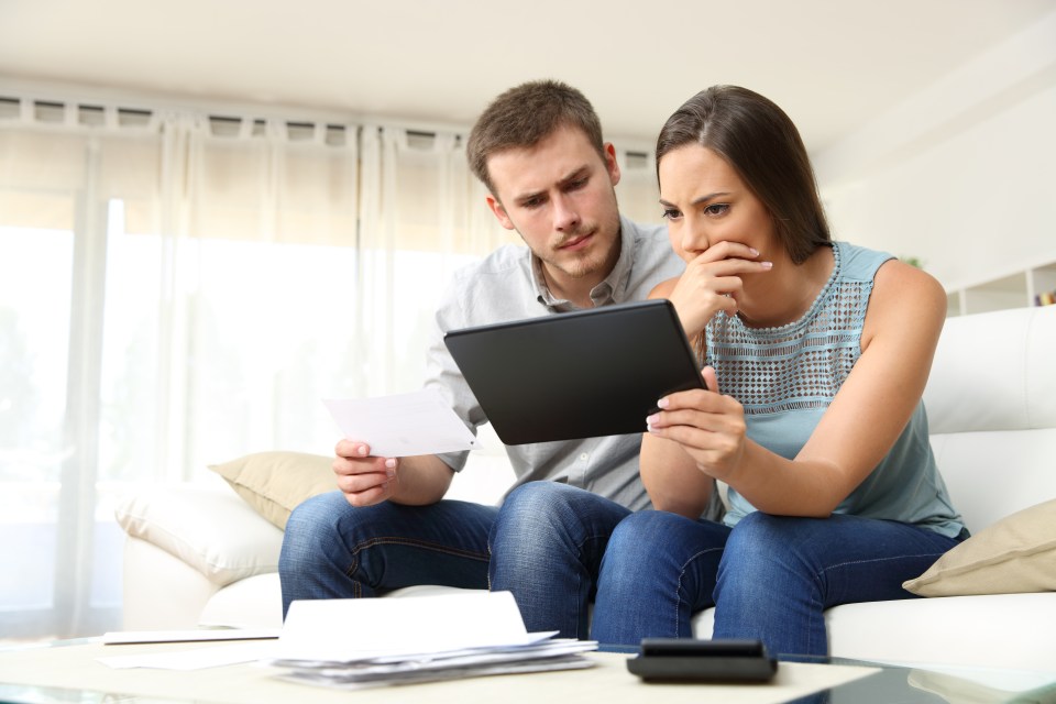 Taking control of your money worries is the only way to clear debt