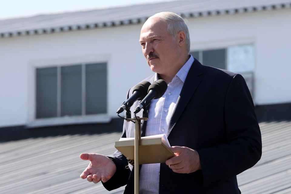 Alexander Lukashenko offered some ground to the opposition