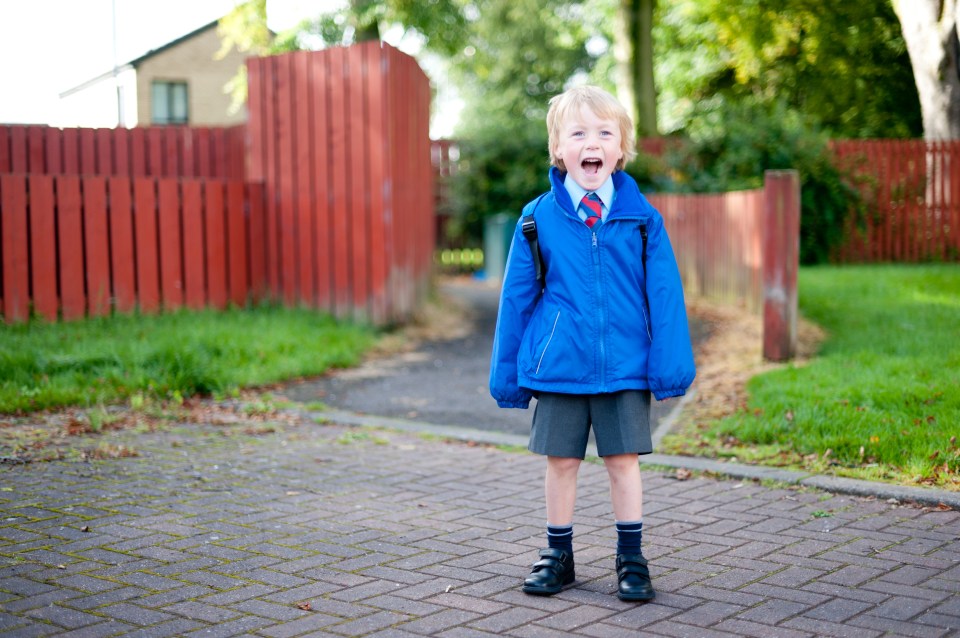 Supermarket school uniform ranges are a great way to ensure your children are dressed to impress while spending less