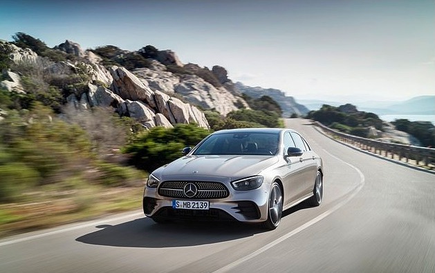 A Mercedes-Benz E-Class sedan can be bought for 19 per cent less