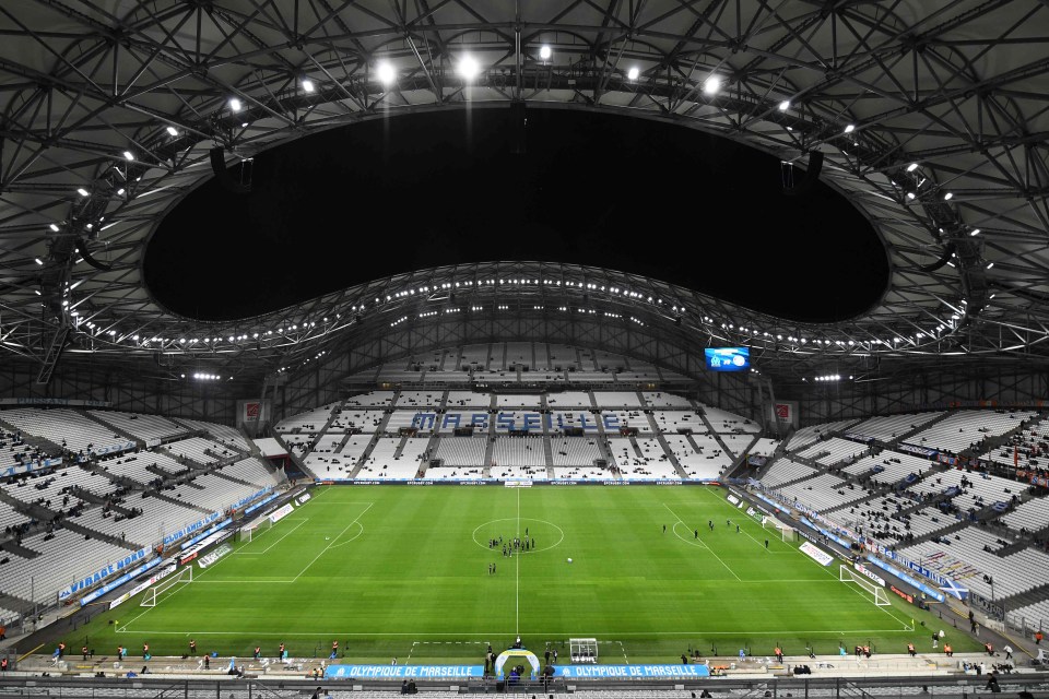 Friday’s Ligue 1 tie between Marseille and Saint-Etienne has been postponed