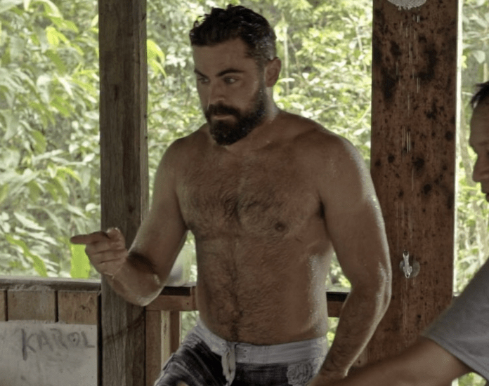 Zac Efron in Netflix series Down to Earth - people were divided as to whether or not he now has a dad bod