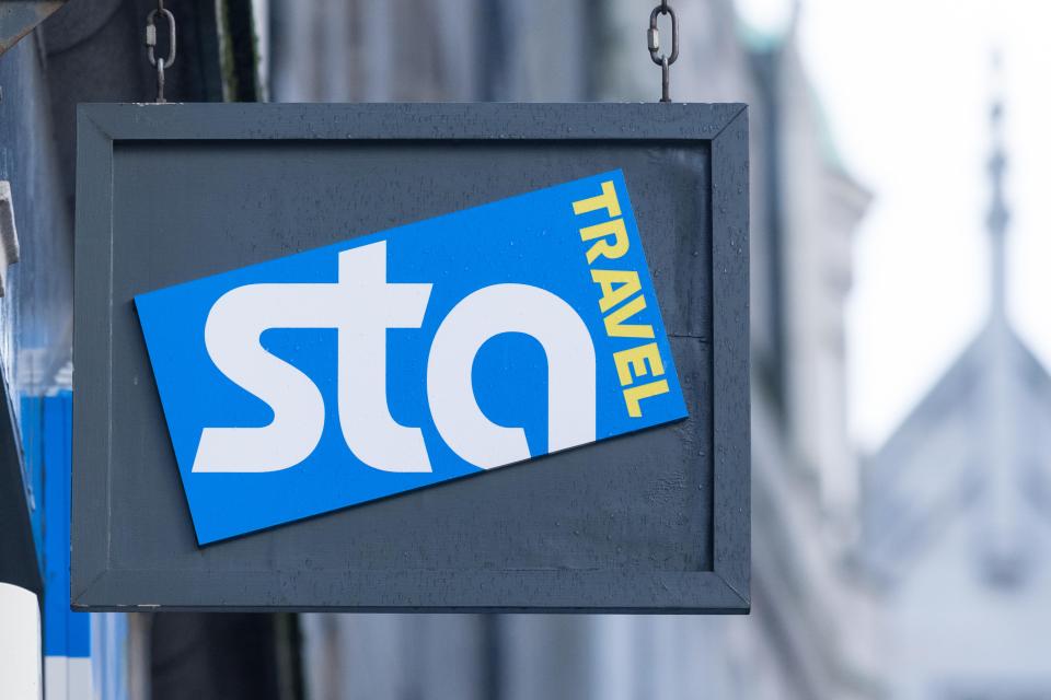 STA Travel has gone out of business due to the effects of the coronavirus pandemic