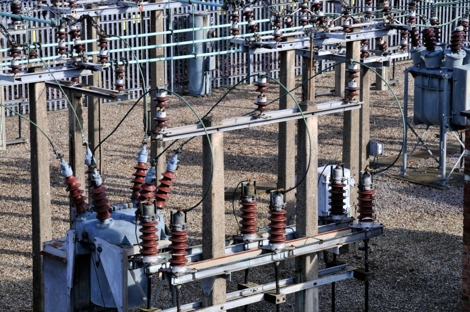 The much-loved referee died following an accident at an electricity substation (stock image) 