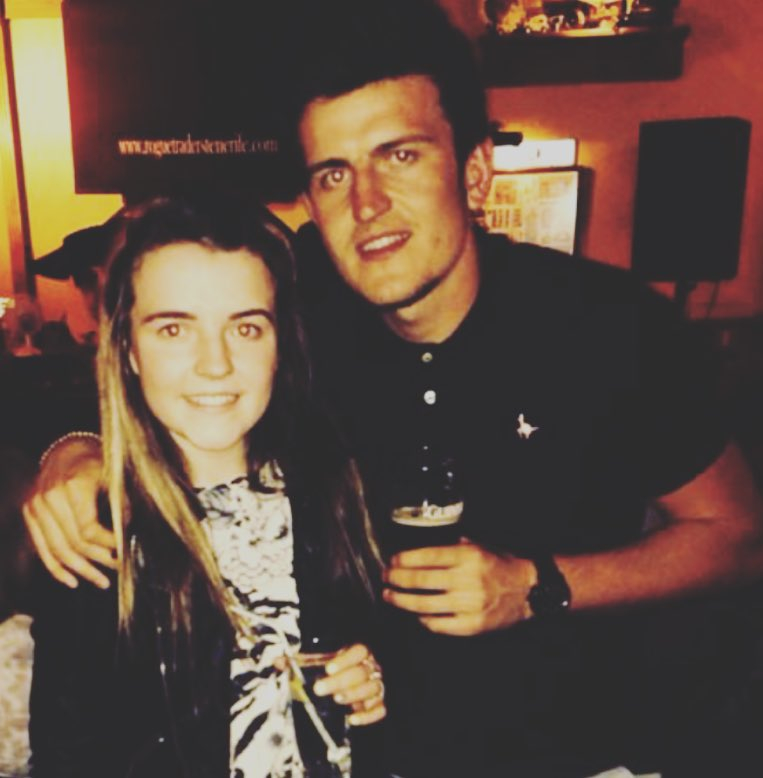 Harry Maguire reportedly brawled with Brits after his sister Daisy was ‘stabbed’