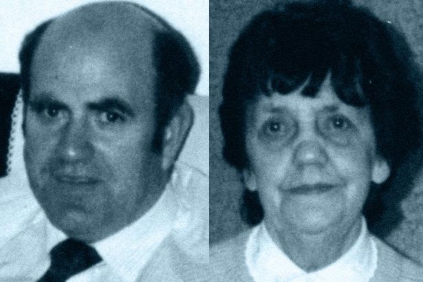 Michael, 59, and Violet Higgins, 76, died in Didsbury in February 2000