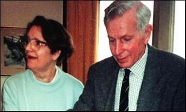 Donald and Auriel Ward died in an apparent murder-suicide in 1996