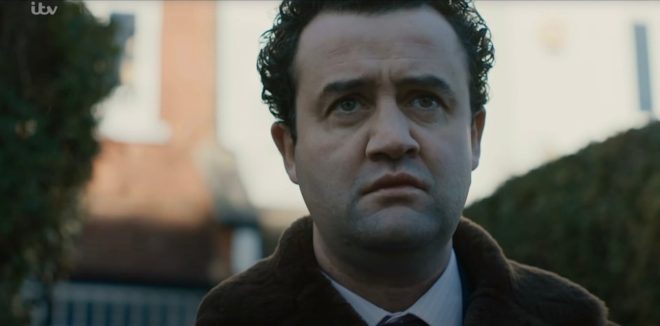 Daniel Mays is known for starring in the third series of BBC's highly acclaimed Line Of Duty