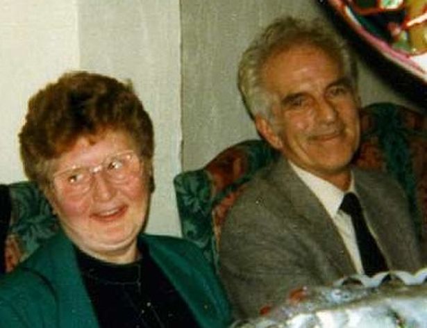 Kenneth and Eileen Martin were found dead in their Davyhulme home in November 2008