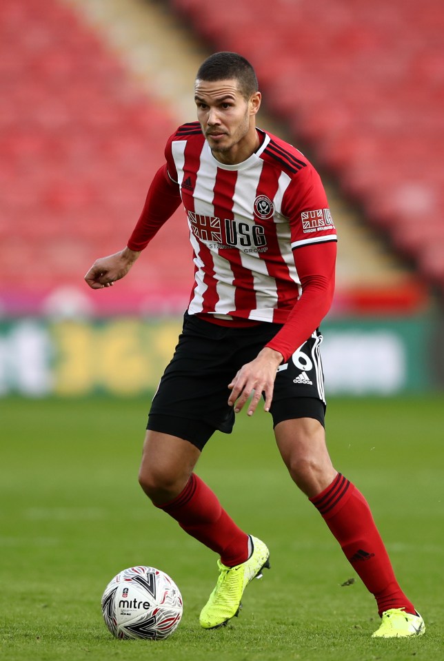 Jack Rodwell has penned a new one-year deal at Bramall Lane