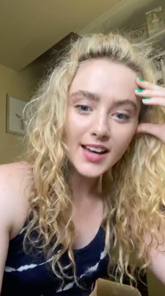 Netflix star Kathryn Newton tells fans she’s ‘so heartbroken’ in emotional post as The Society is axed after season one