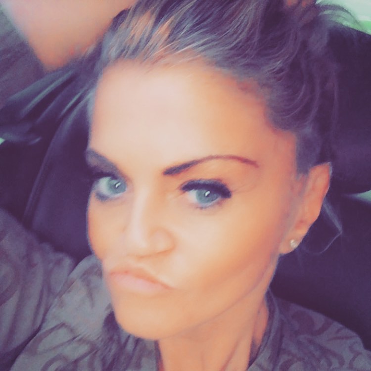 Danniella Westbrook hit out after getting cruel comments on her page