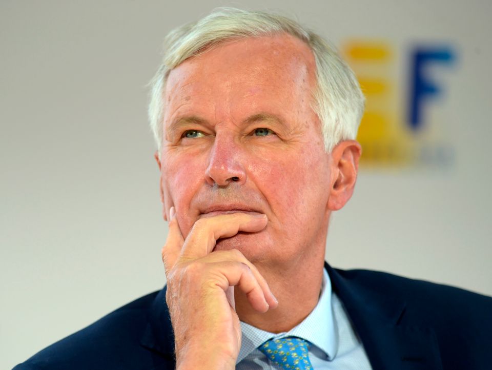 Michel Barnier will pen a tell-all book about his battle with Brexit Britain