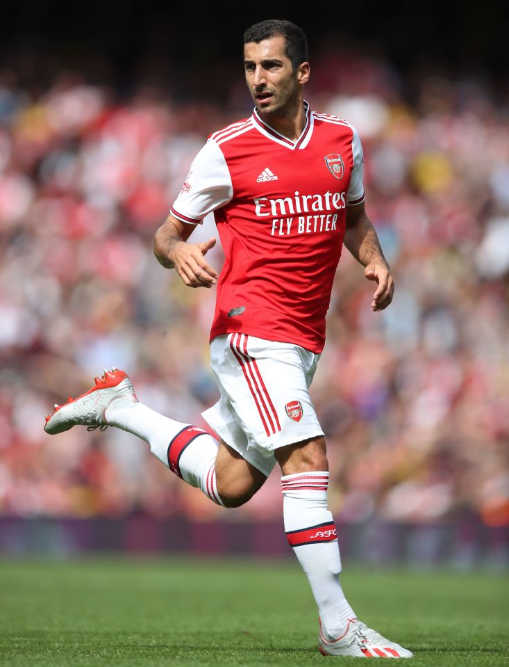 Henrikh Mkhitaryan has joined Roma on a permanent deal after impressing on loan following his struggles at the Emirates