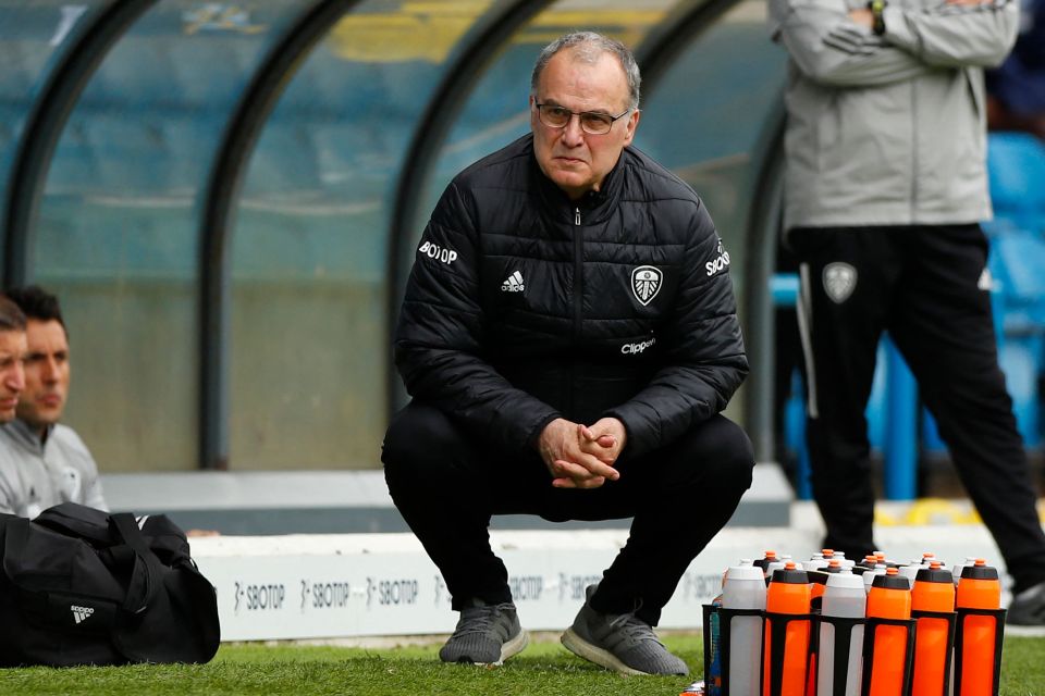 Marcelo Bielsa will be the fourth best-paid boss in the Premier League