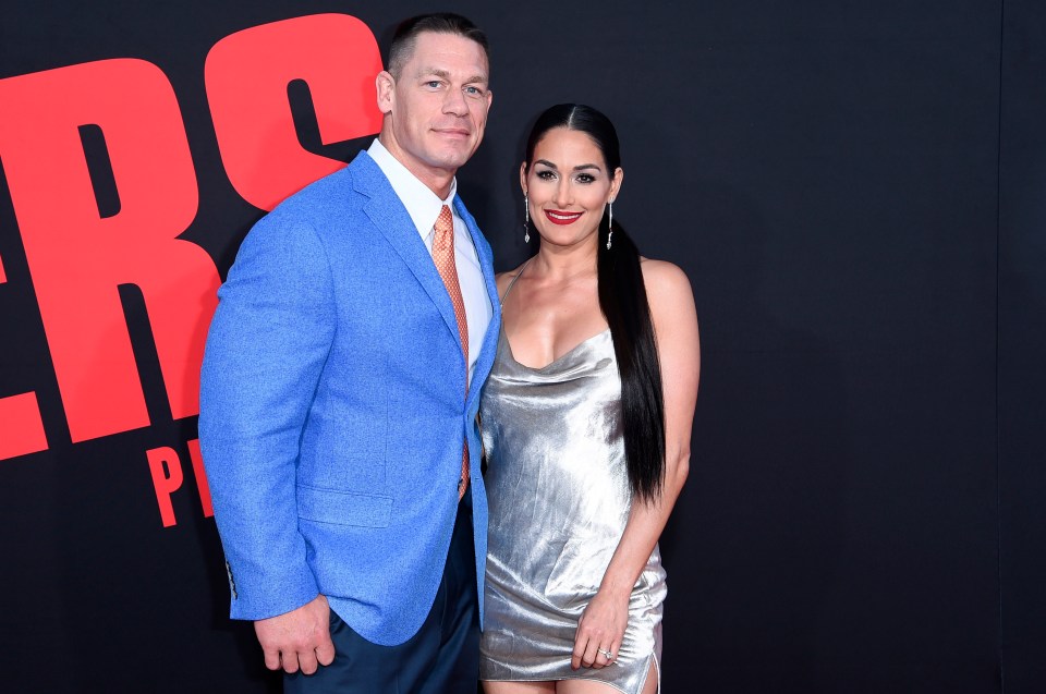 WWE legend John Cena ‘will eventually reach out’ to congratulate Nikki Bella for becoming a mother