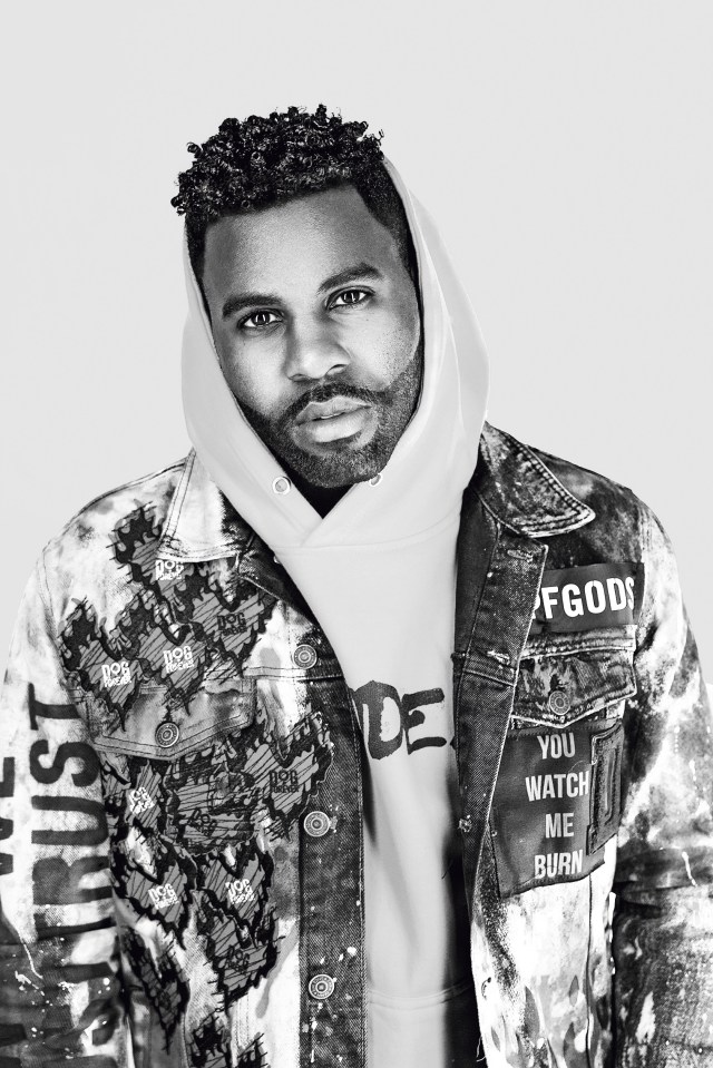 Hit singer Jason Derulo has sold over 30 million singles