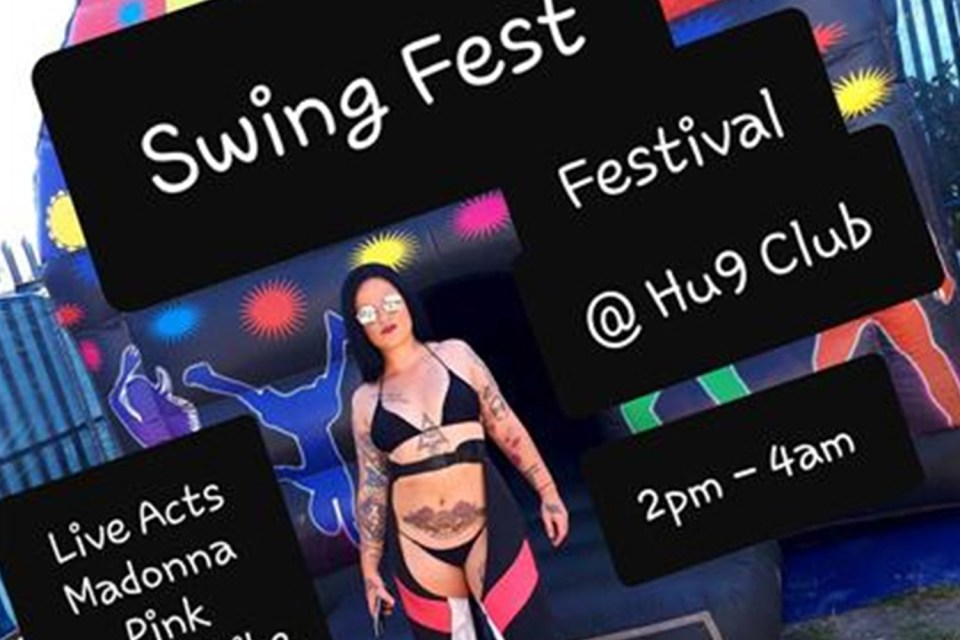 Swingers heading for a sell-out sex festival at Hull’s HU9 club will be barred from bonking because of Covid