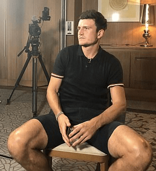 Harry Maguire broke his silence in an interview with BBC