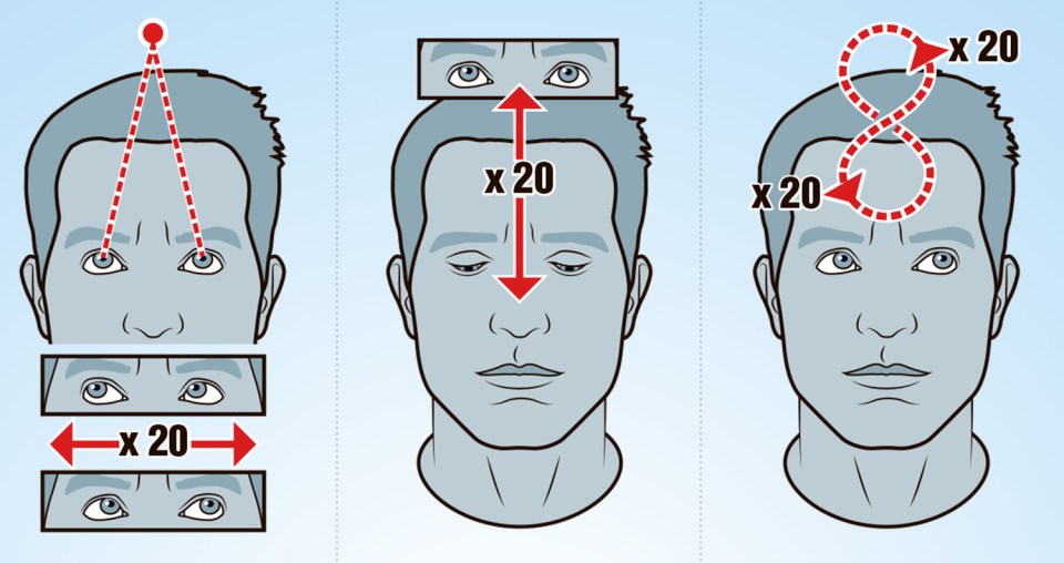 Try the 'happy vision' technique when you're experiencing negative thought processes