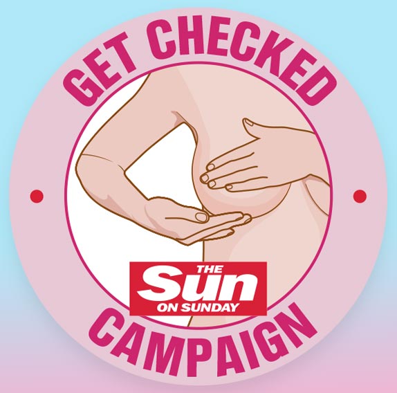 Olivia Newton-John is supporting The Sun's campaign