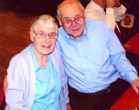 Stanley and Peggie Wilson were found dead in their Kendal home in February 2011