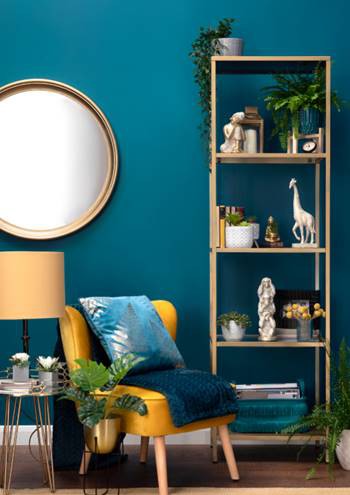 The range features a stunning bold colour palette