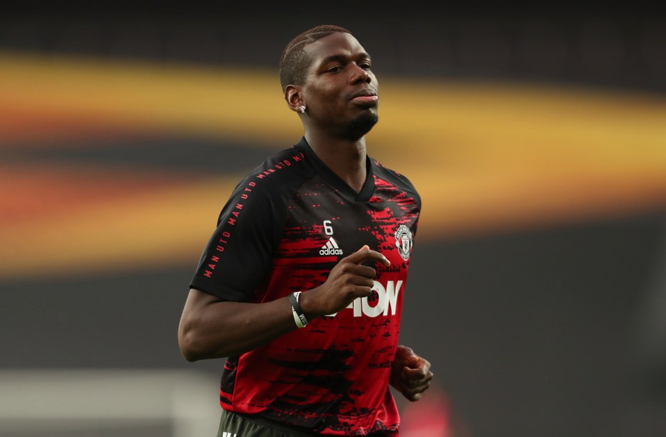 Manchester United Paul Pogba will not be leaving the club this transfer window