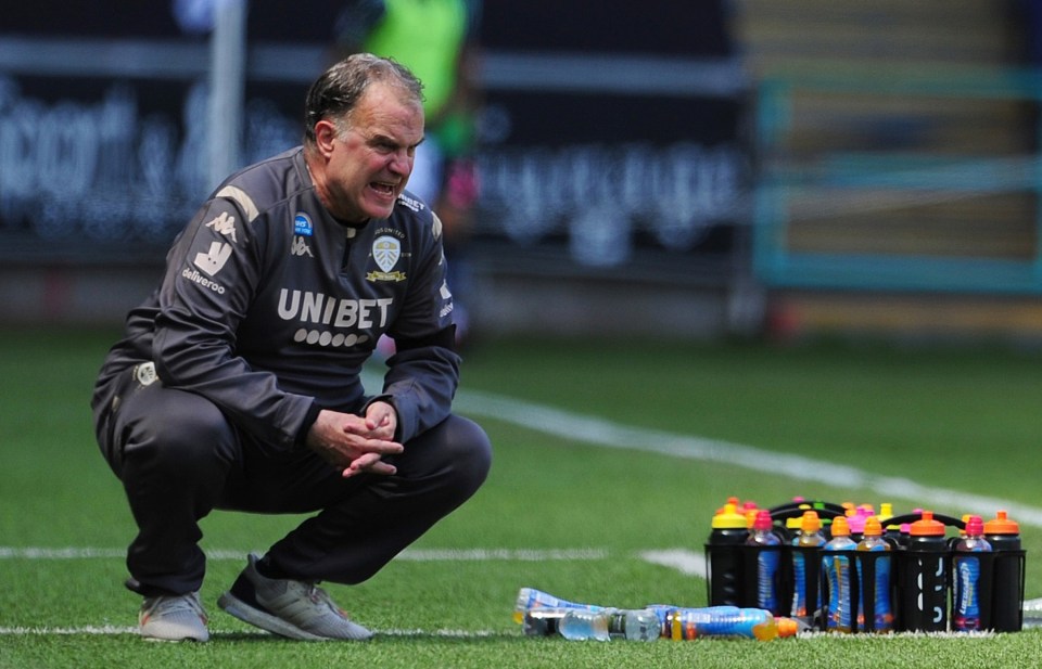 Marcelo Bielsa is finally set to sign a new £8m-a-year contract at Leeds