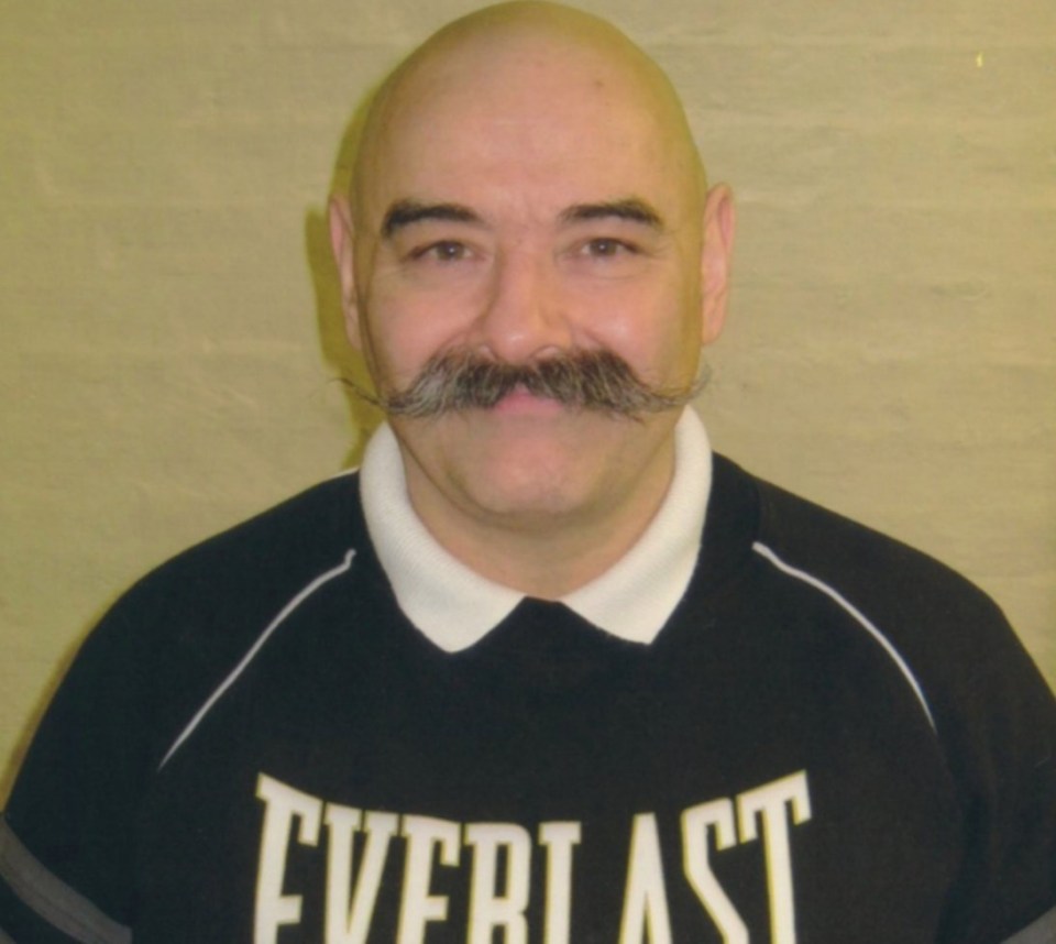 Britain’s ‘most dangerous’ prisoner Charles Bronson has spent the past 45 years behind bars, mostly in solitary confinement