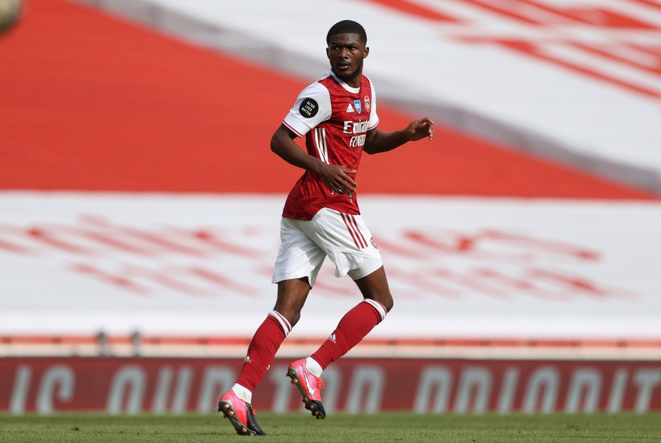 Wolves are closing in on a deal for Ainsley Maitland-Niles