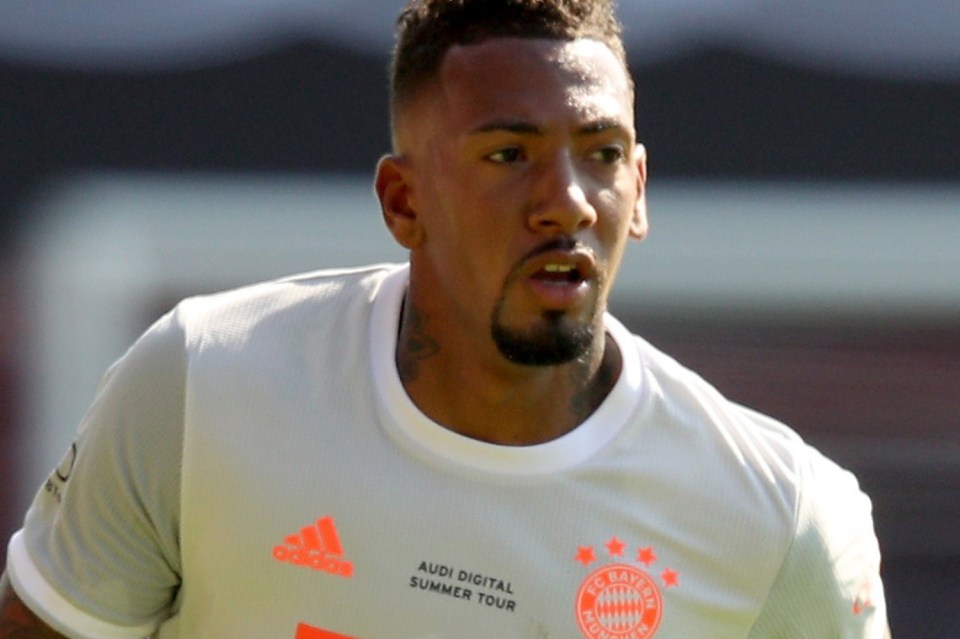 Bayern Munich defender Jerome Boateng says he would 'not say no' to a Premier League return