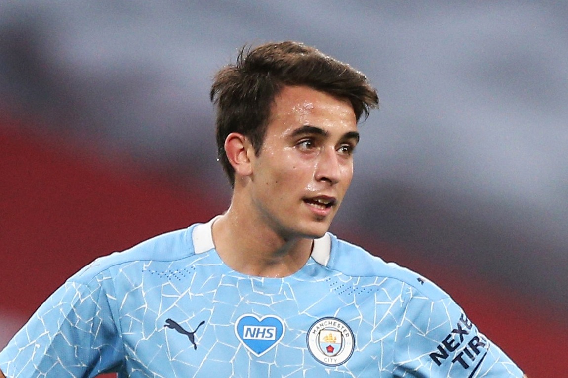 Spanish defender Eric Garcia is wanted by Barcelona with only a year left to run on his contract